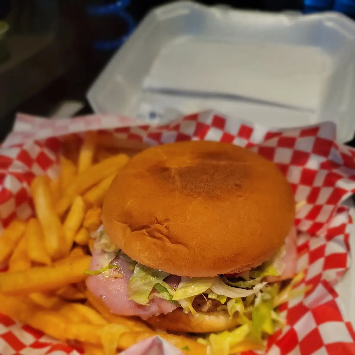 Sandwich Cubano