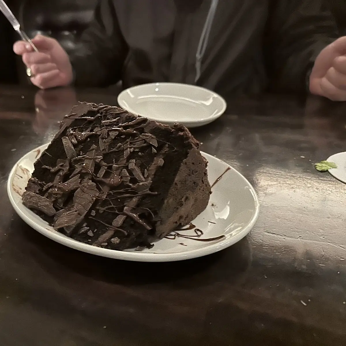 Colossal Chocolate Cake