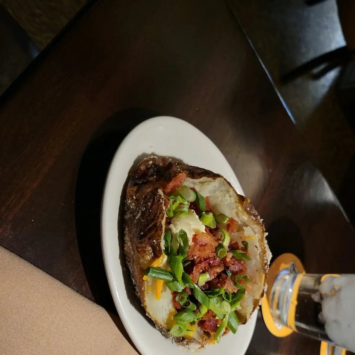 Loaded Baked Potato