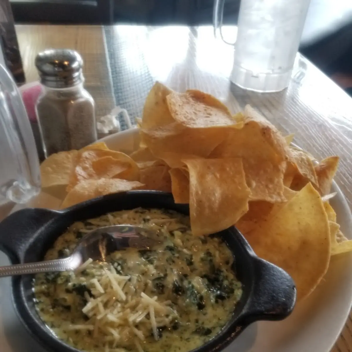 Spinach Dip