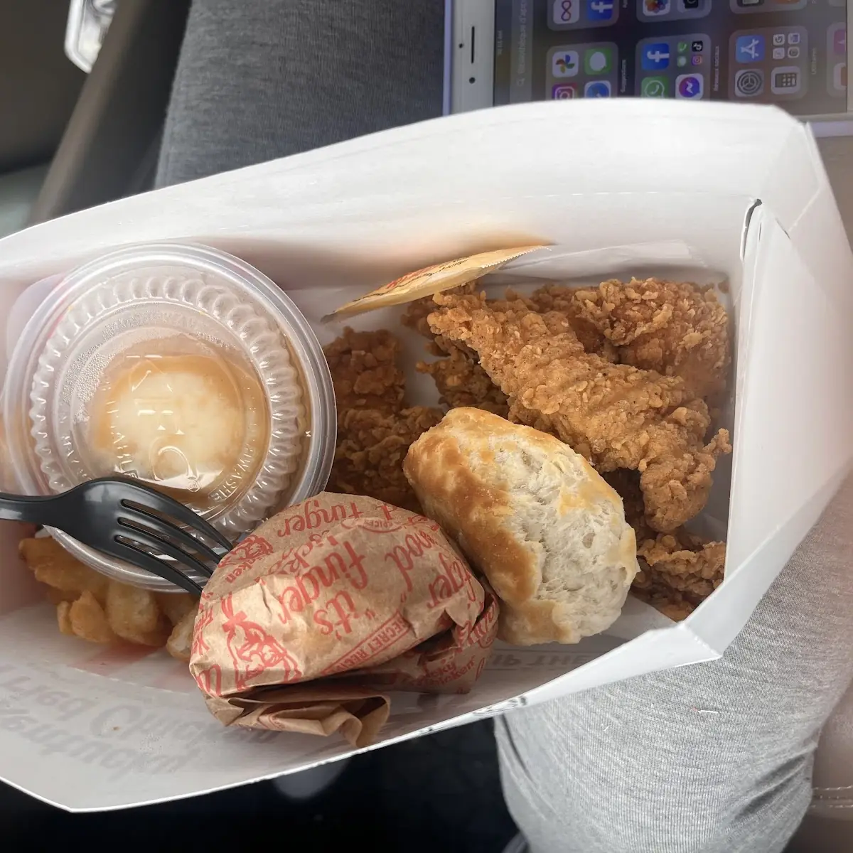 5 PC Tenders Big Box