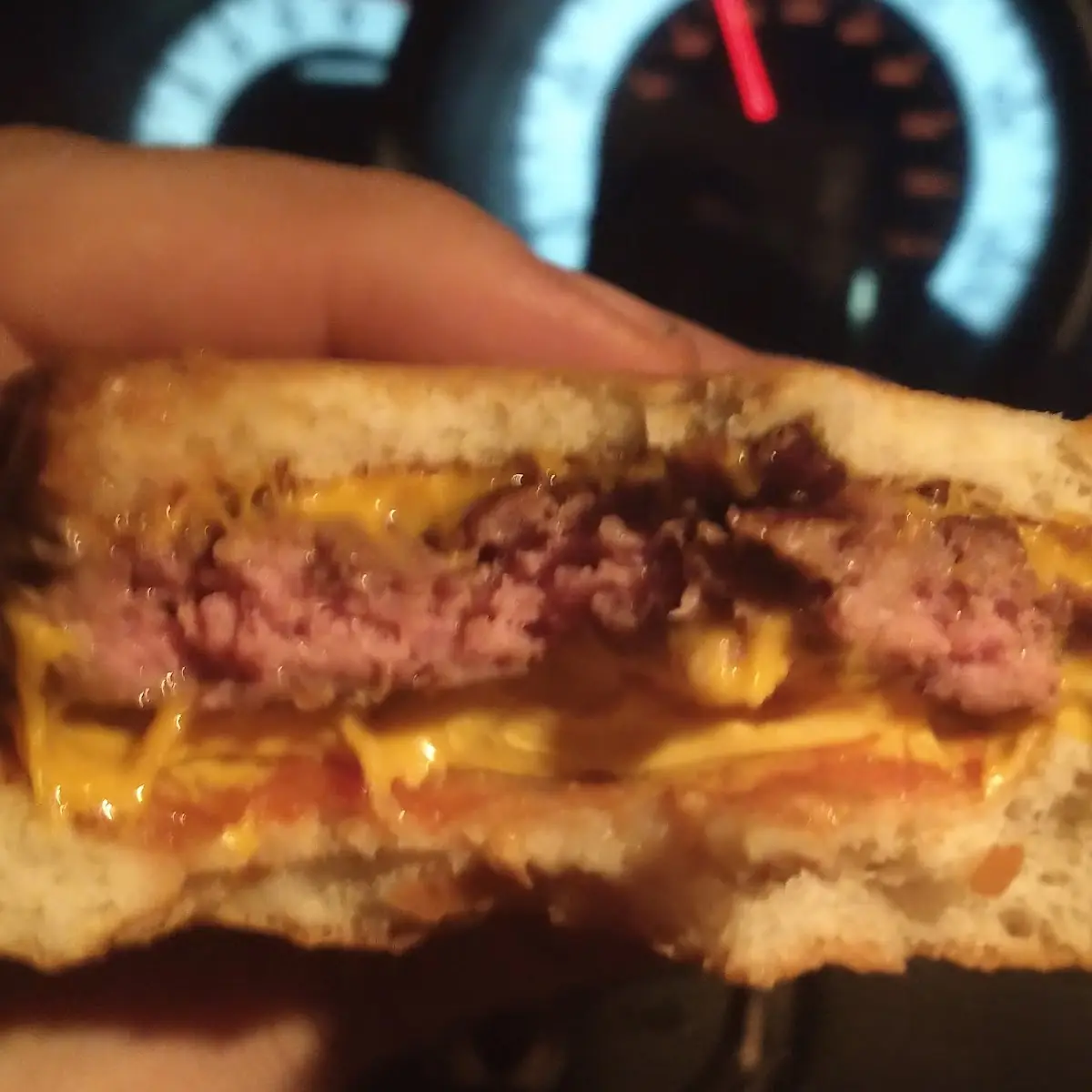 Patty Melt