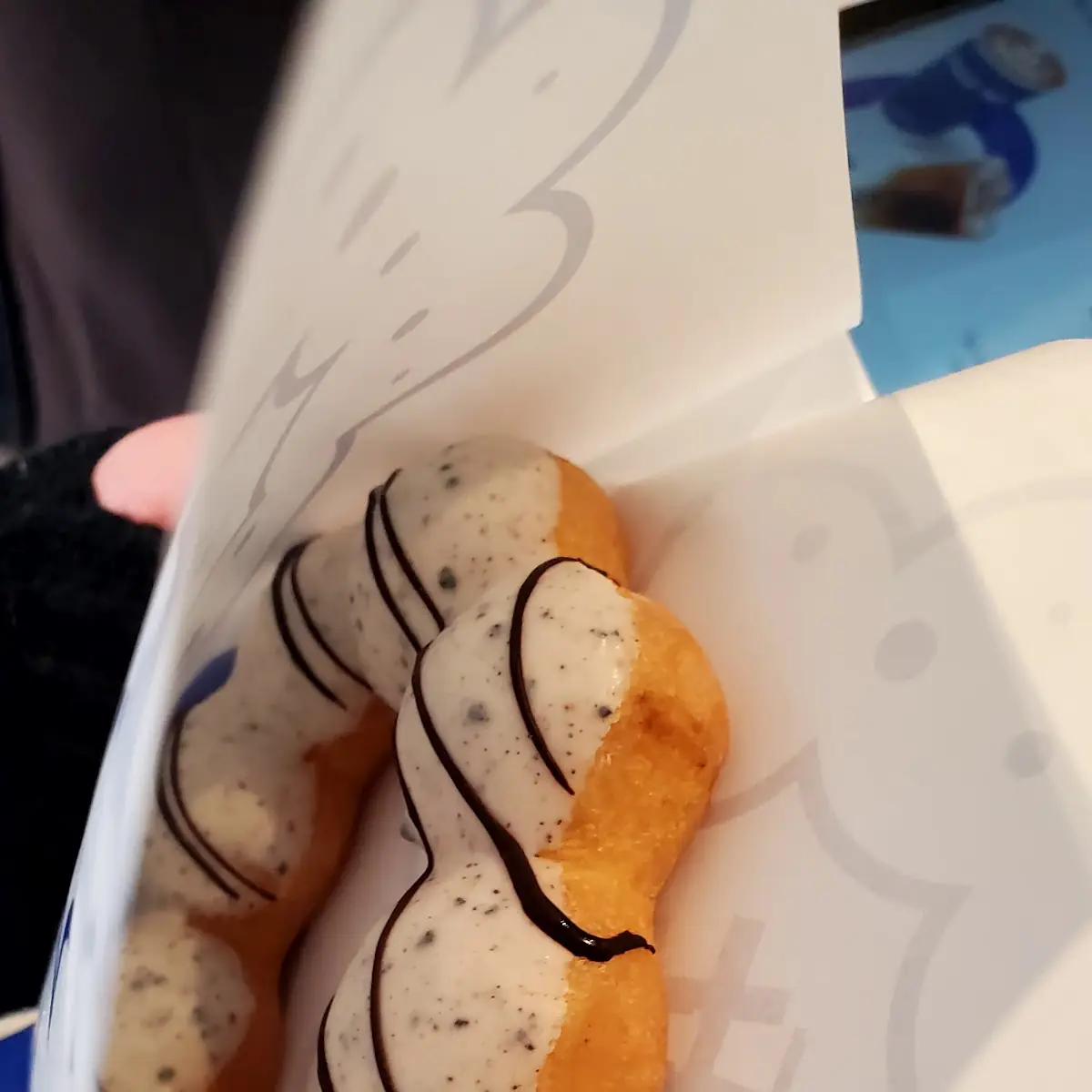 Mochi Donut