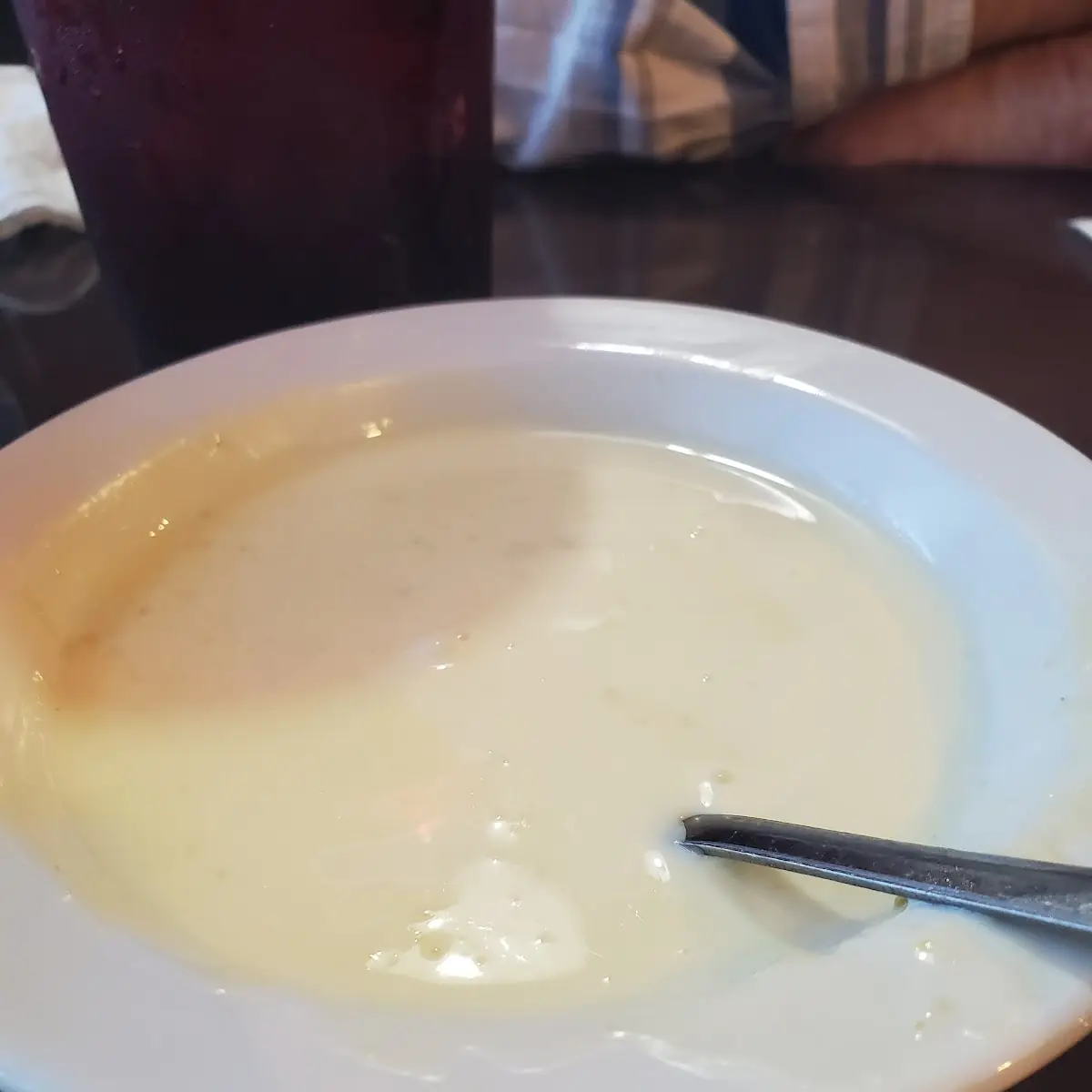 Bland Queso Dip
