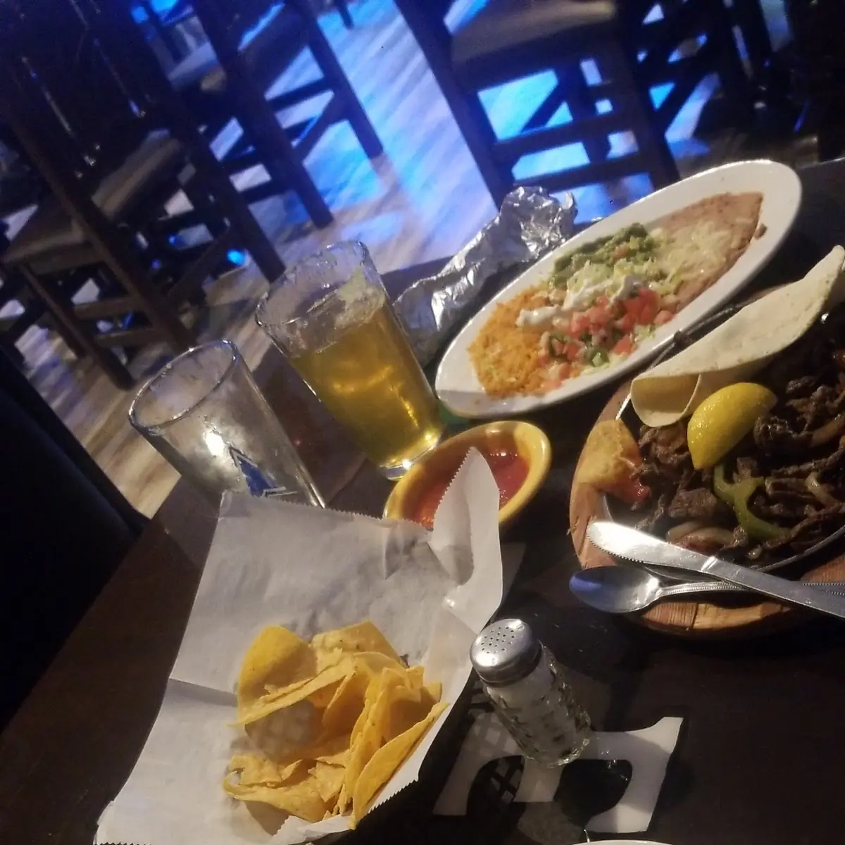 Burrito California