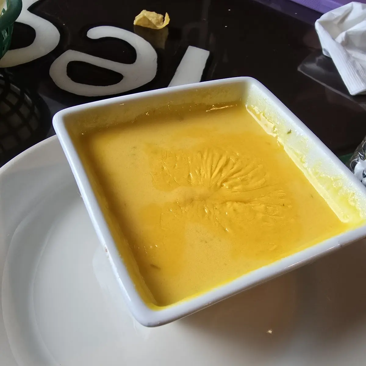 Pumpkin Soup