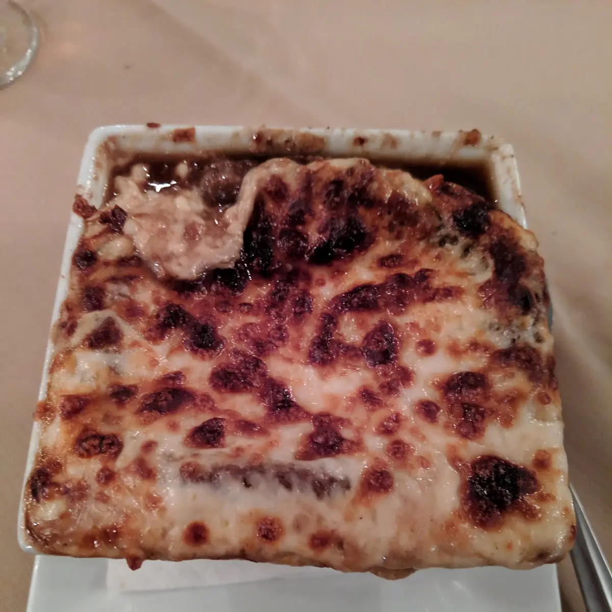 French Onion Soup
