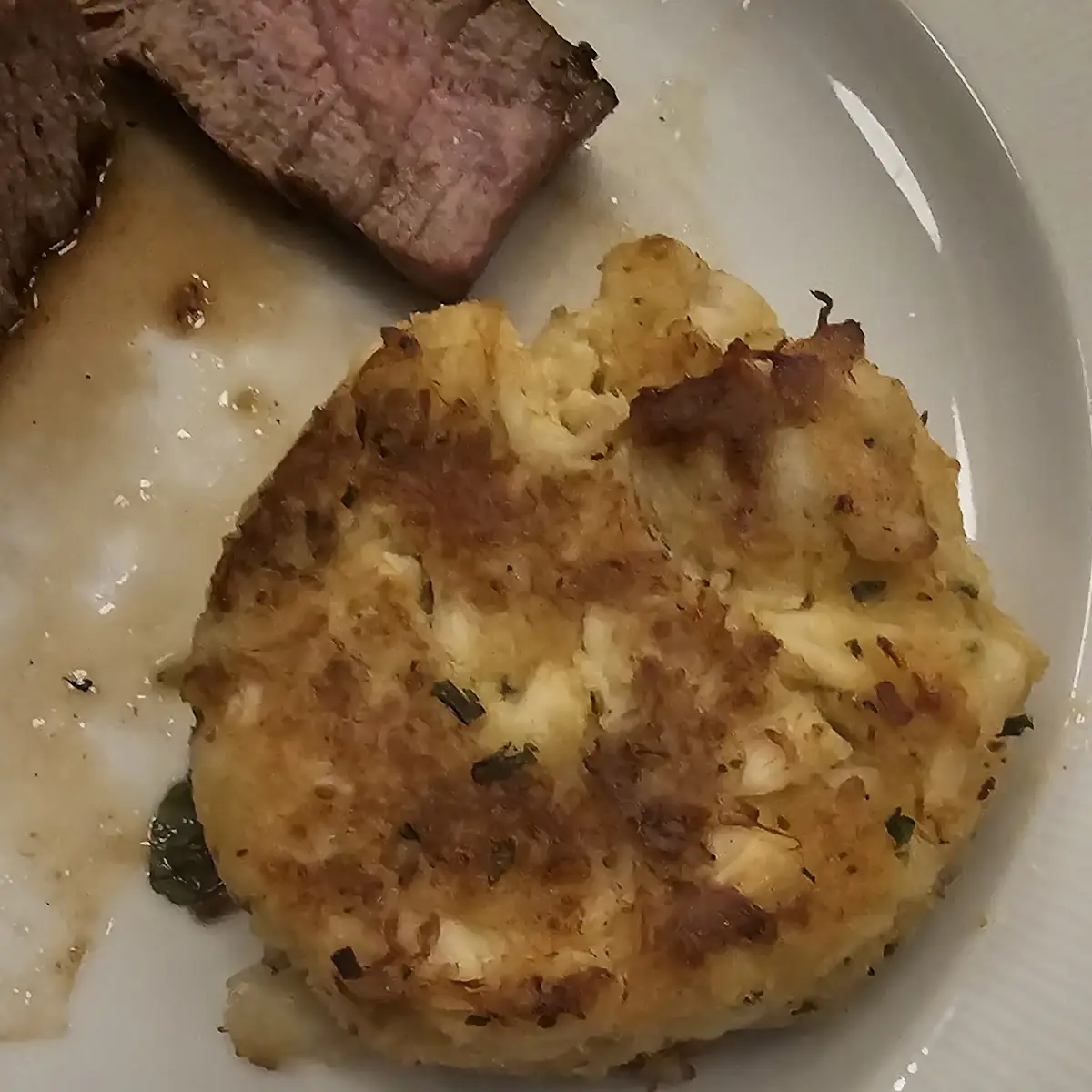 Crab Cakes