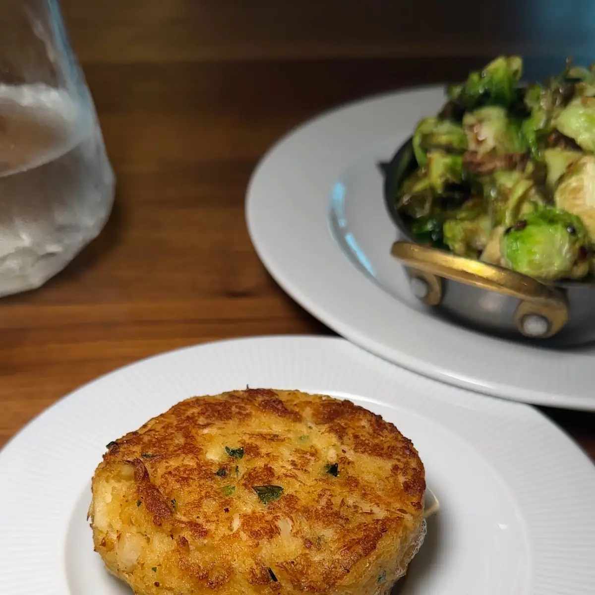 Jumbo Lump Crab Cake