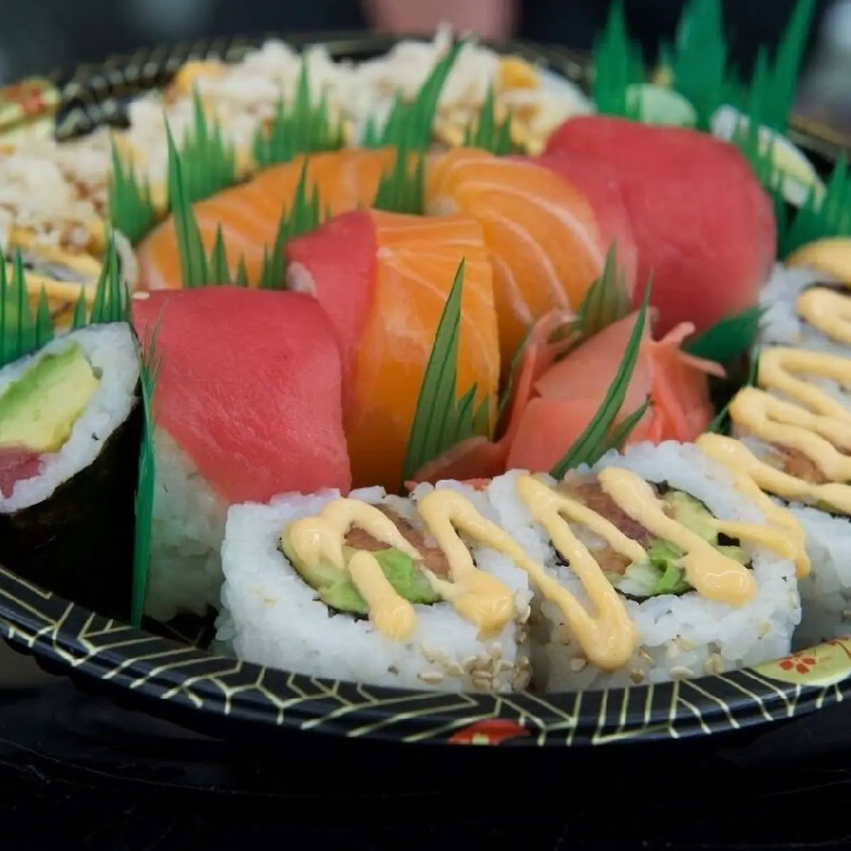 Sushi Deluxe