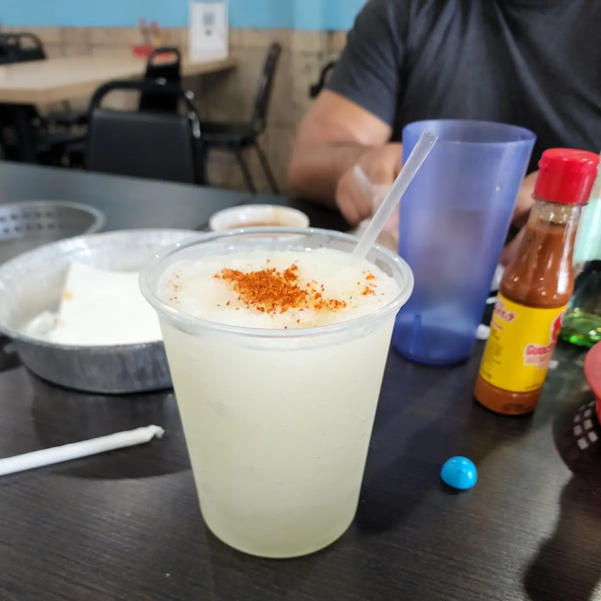 Limonada Mineral