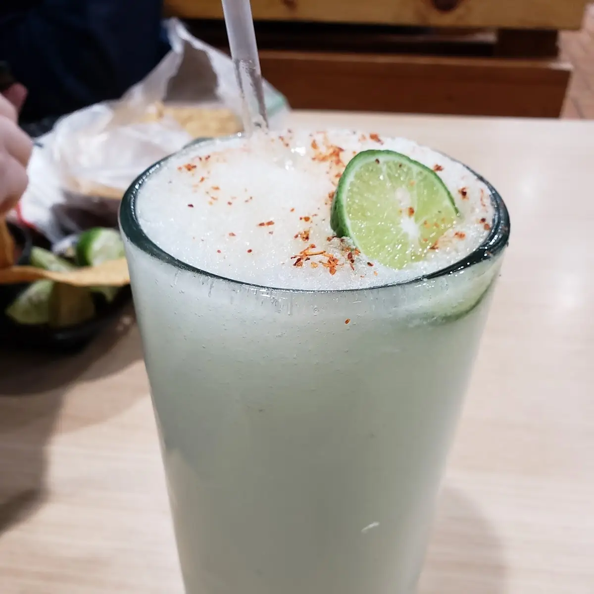 Limonada Natural