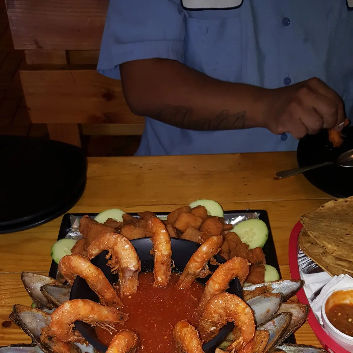 Seafood Platter