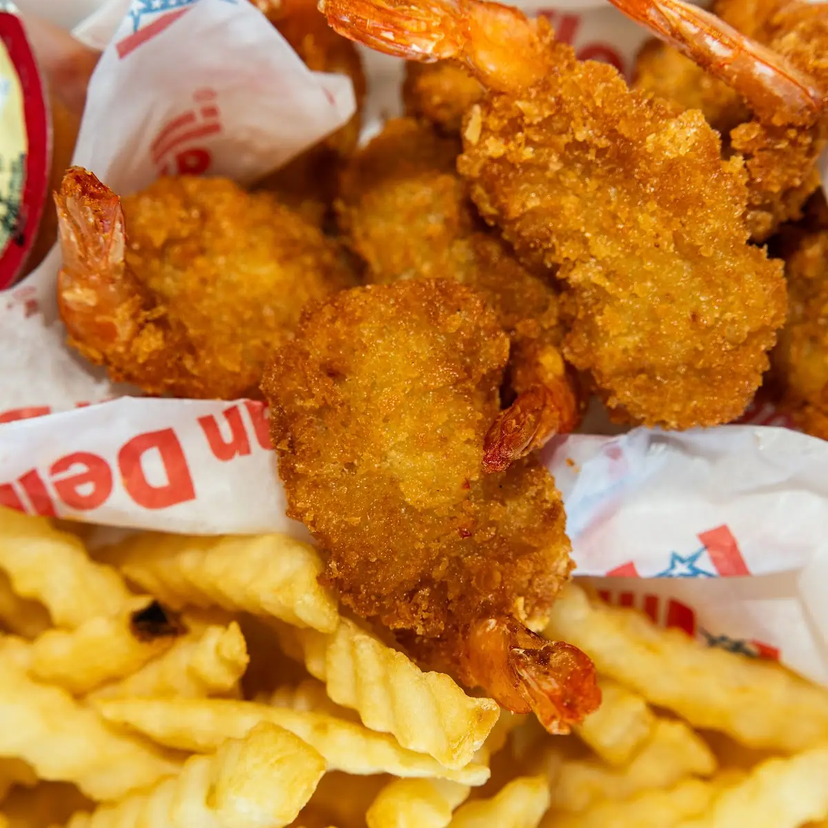 Fried Shrimp