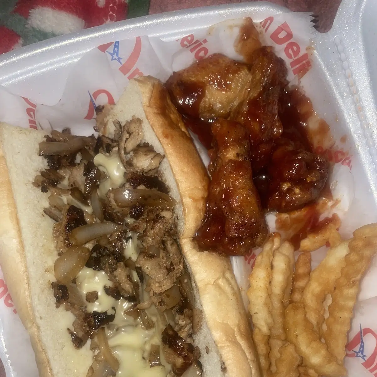 Philly Cheese Steak