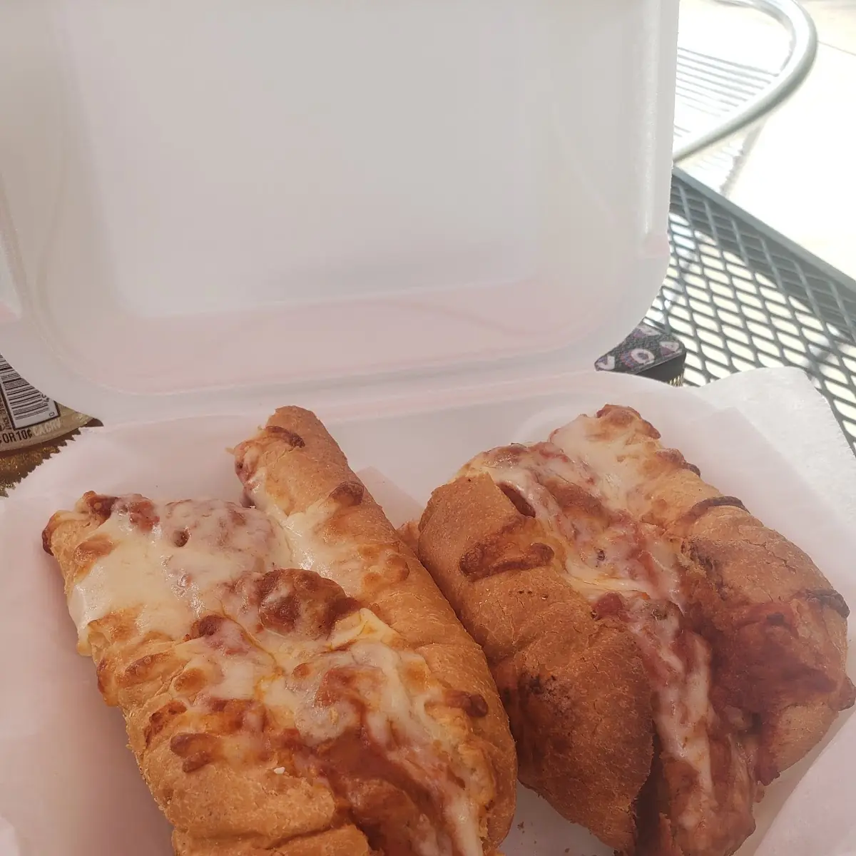 Meatball Parmigiana