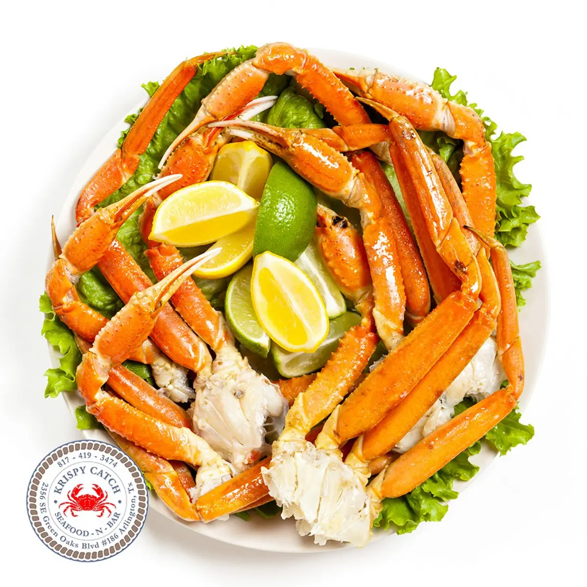 Snow Crab Per lbs
