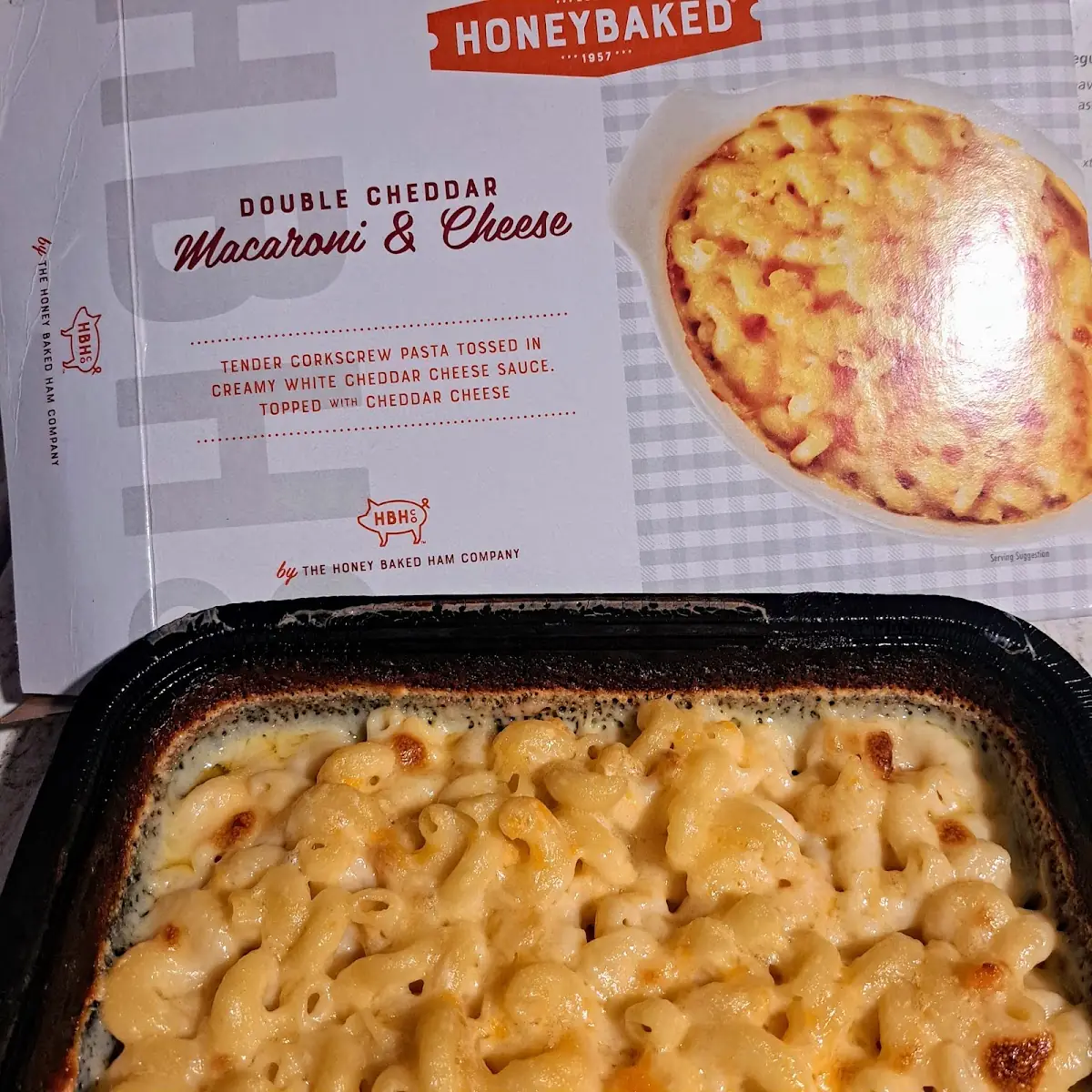 Mac N Cheese