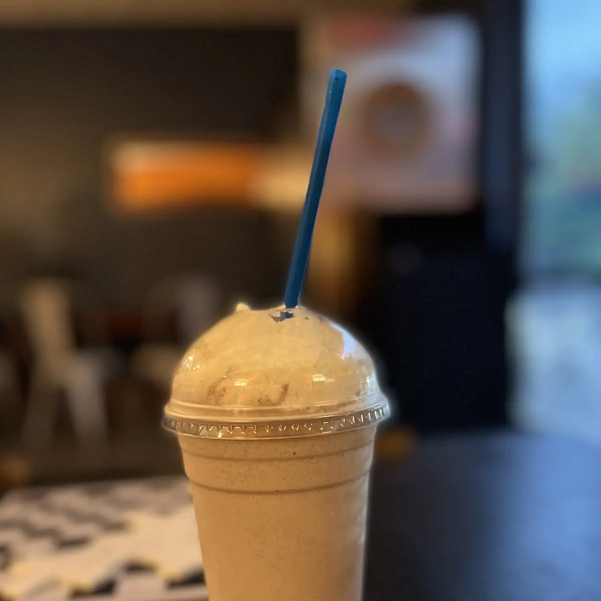 Creamy Vanilla Bean GF