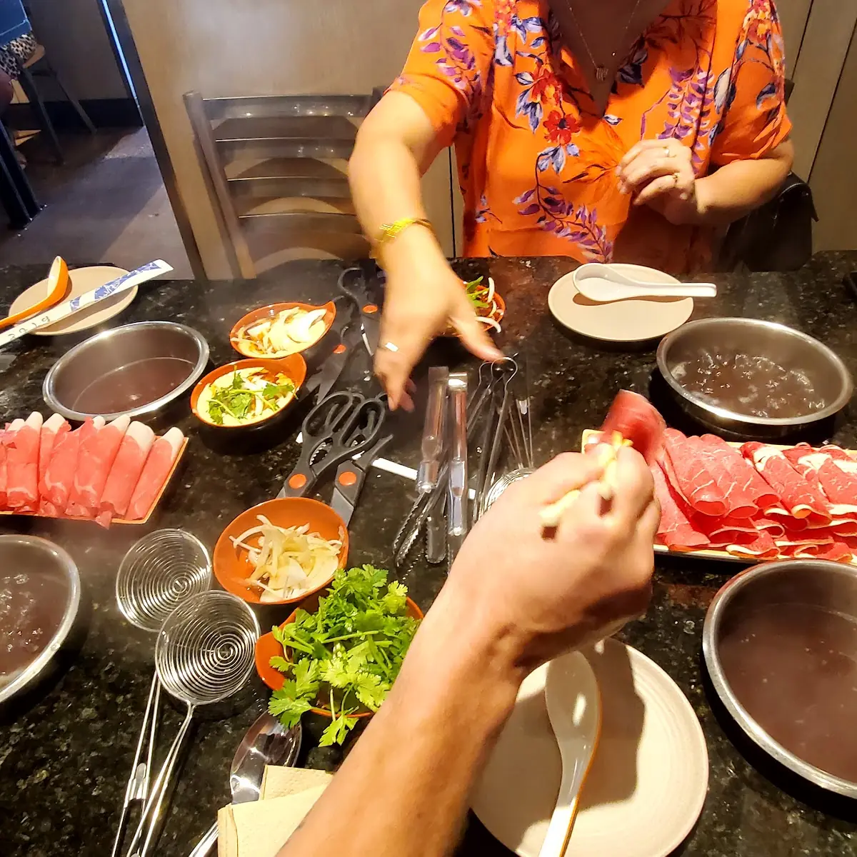 All You Can Eat Buffet
