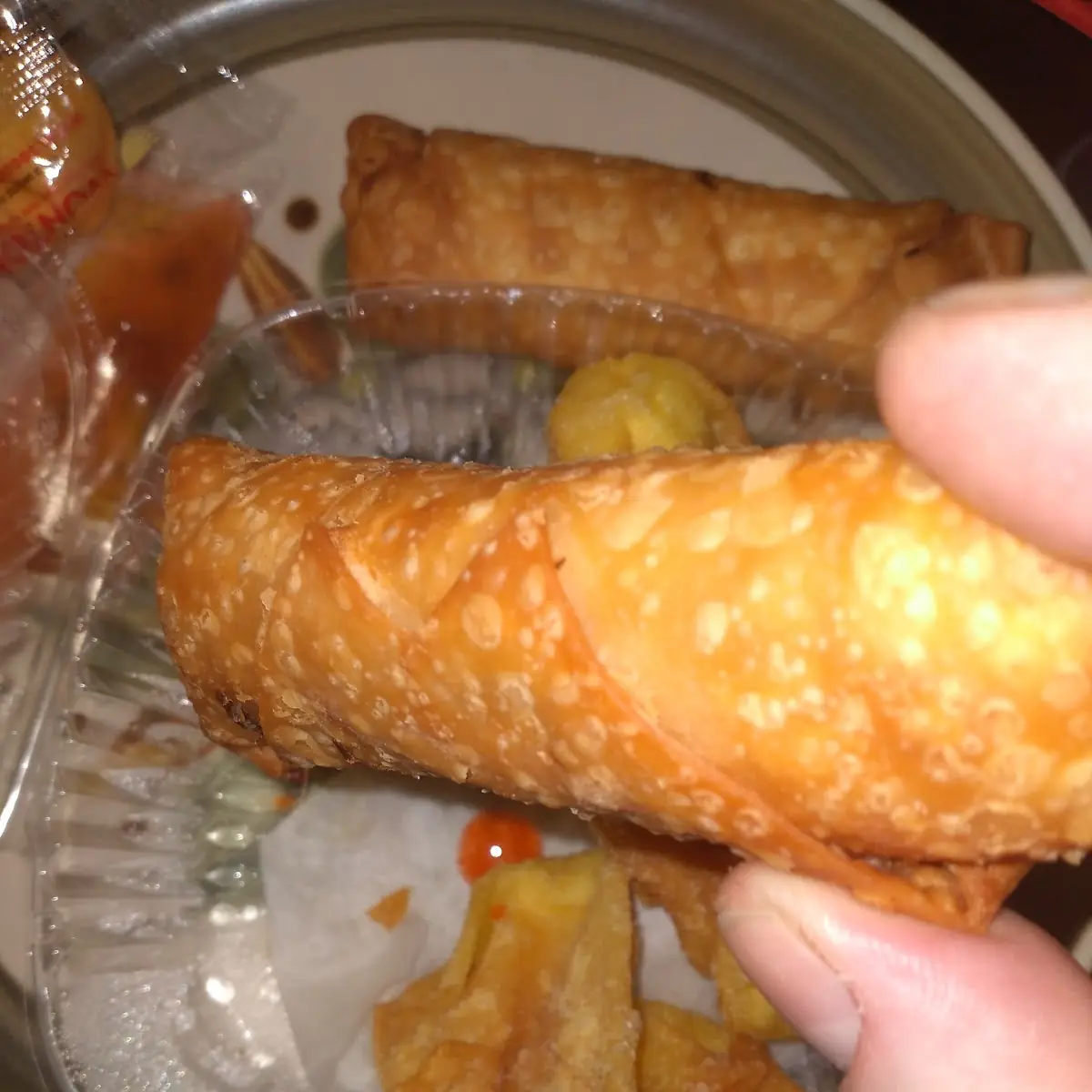 Egg Roll