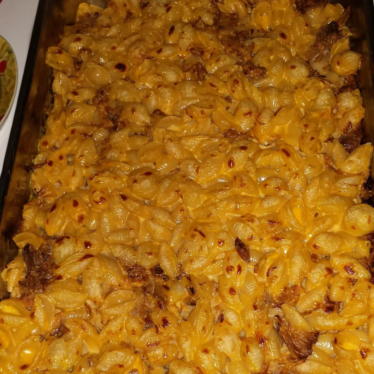 Smoked Mac and Cheese