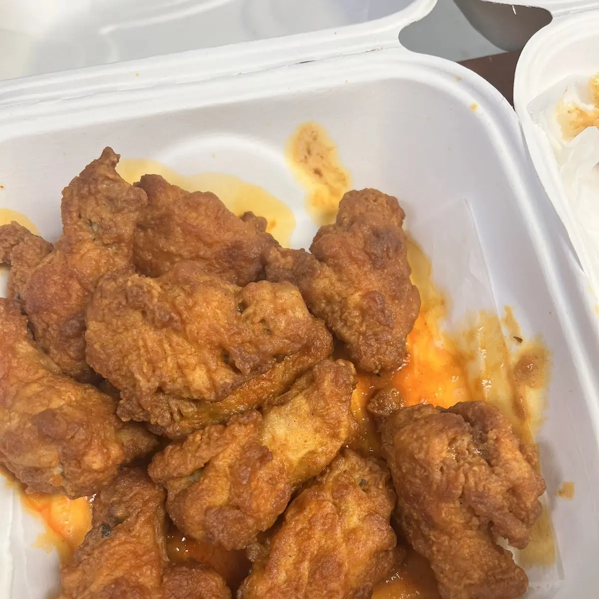 Buffalo Wings