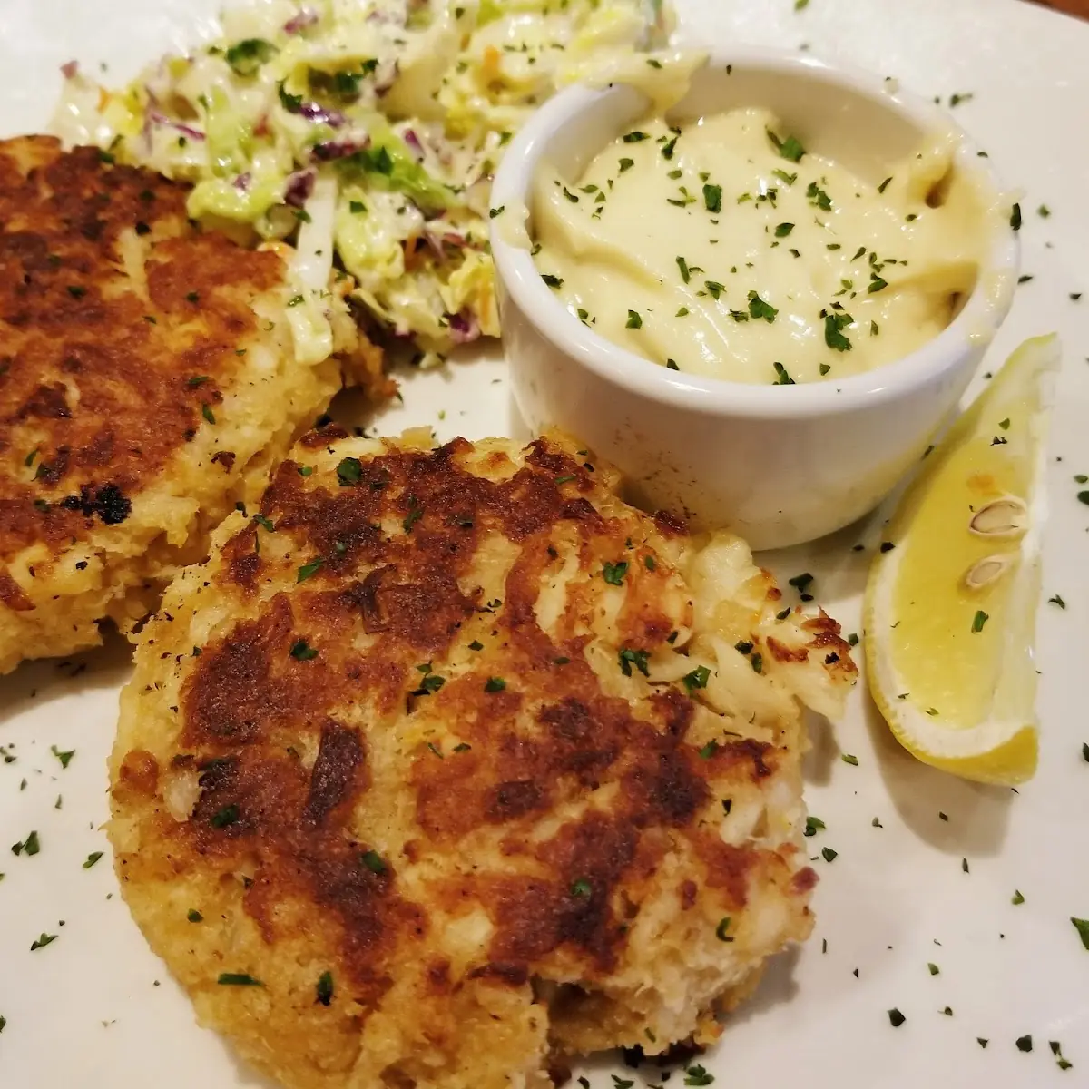 Crab Cakes