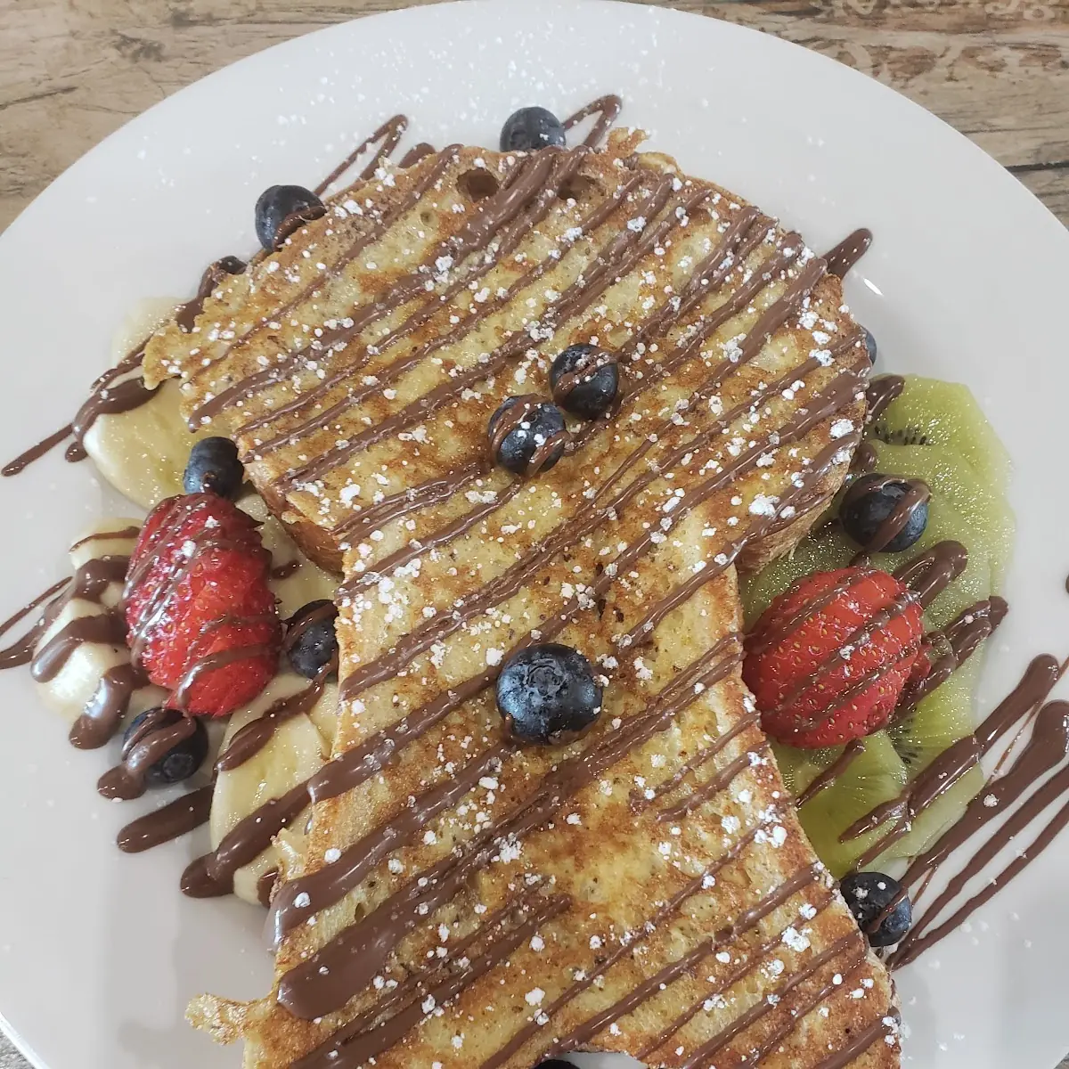 French Toast Breakfast