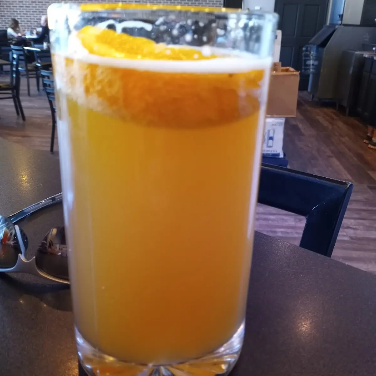 Blue Moon Belgian White