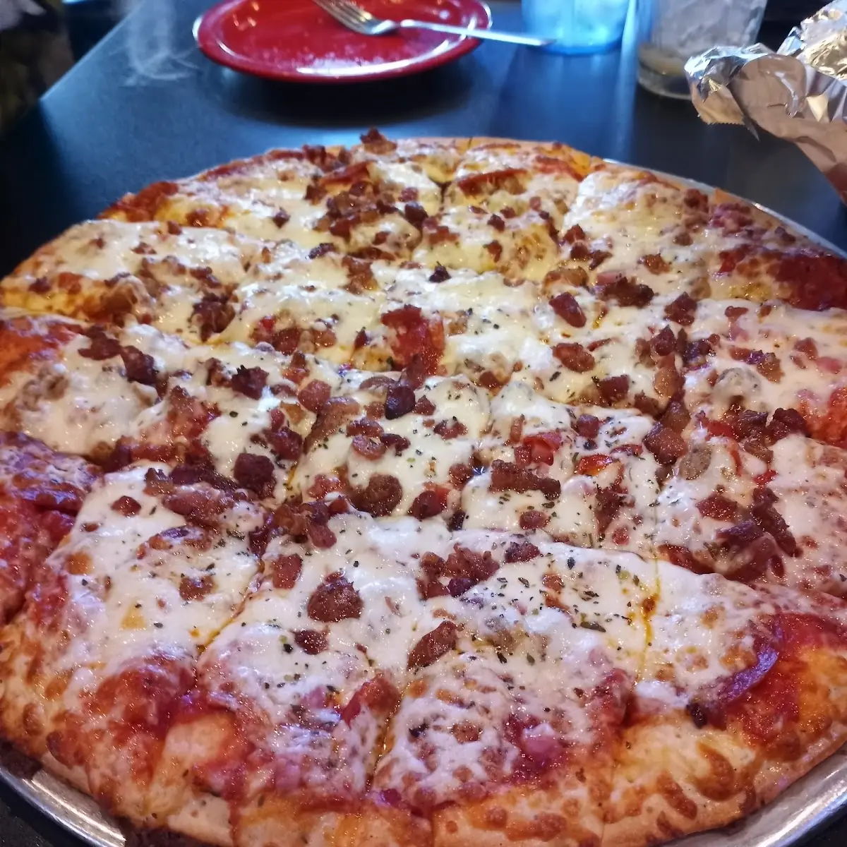 Meat Lovers Pizza