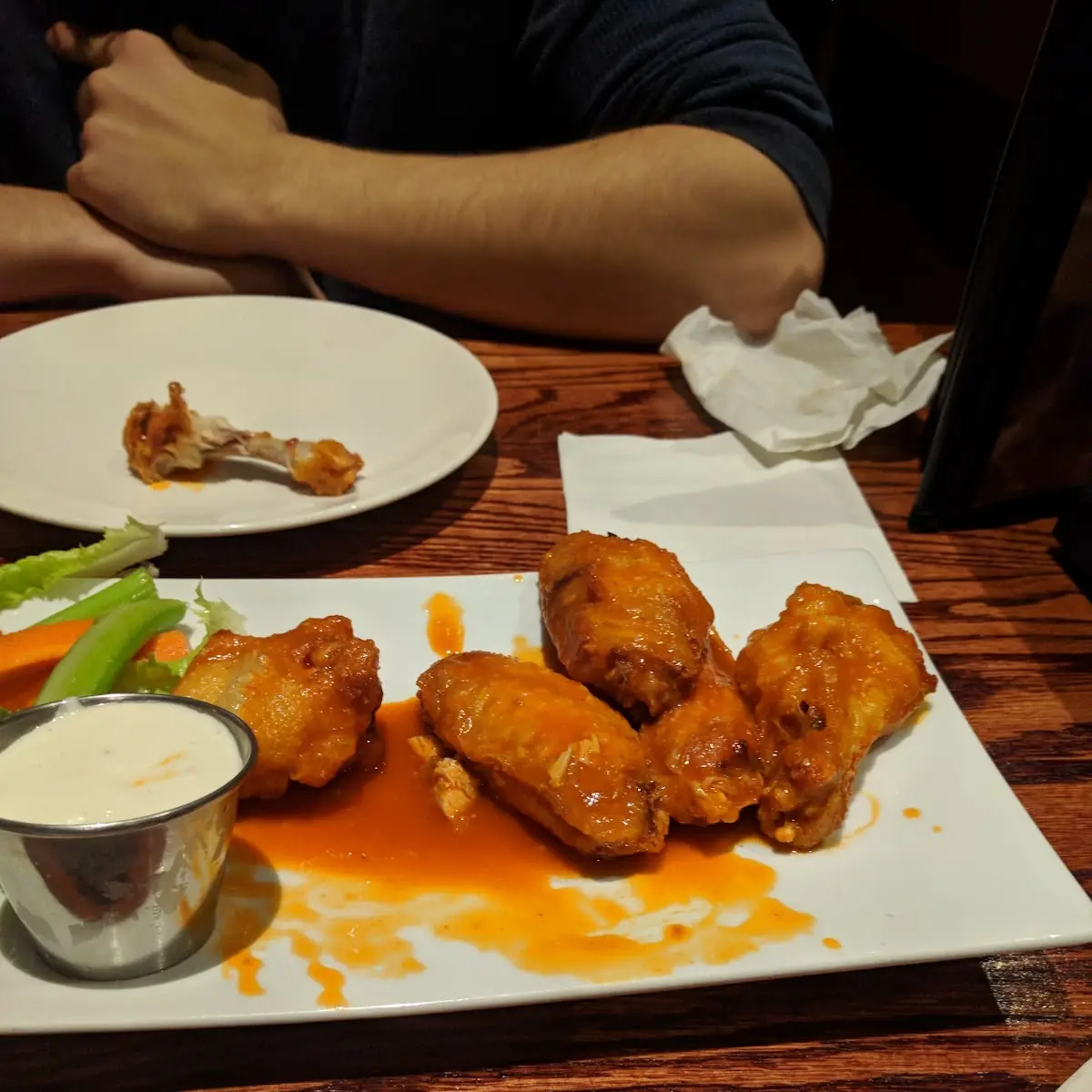 Buffalo Wings