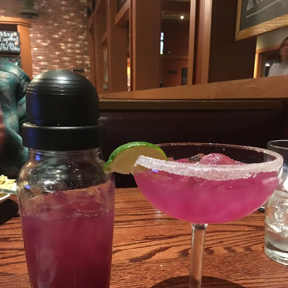 Prickly Pear Margarita