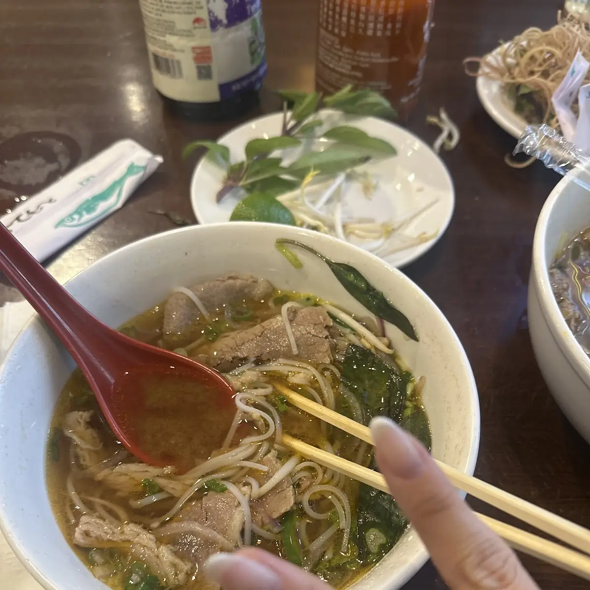 T 75 Spicy Hue Noodle Style