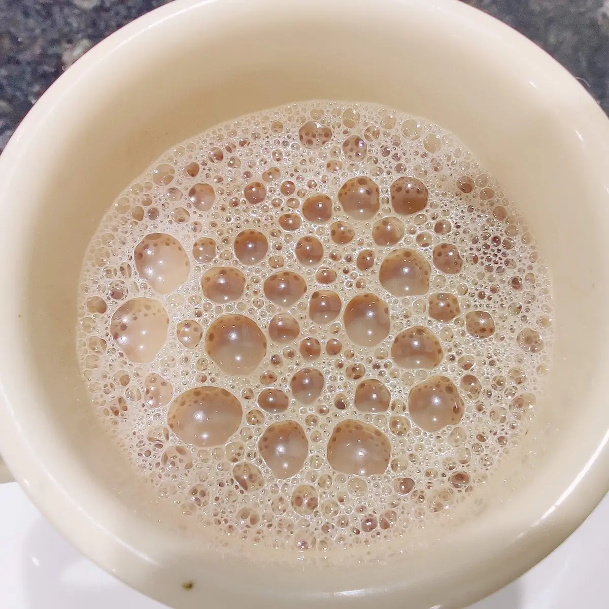 Chai Tea Latte