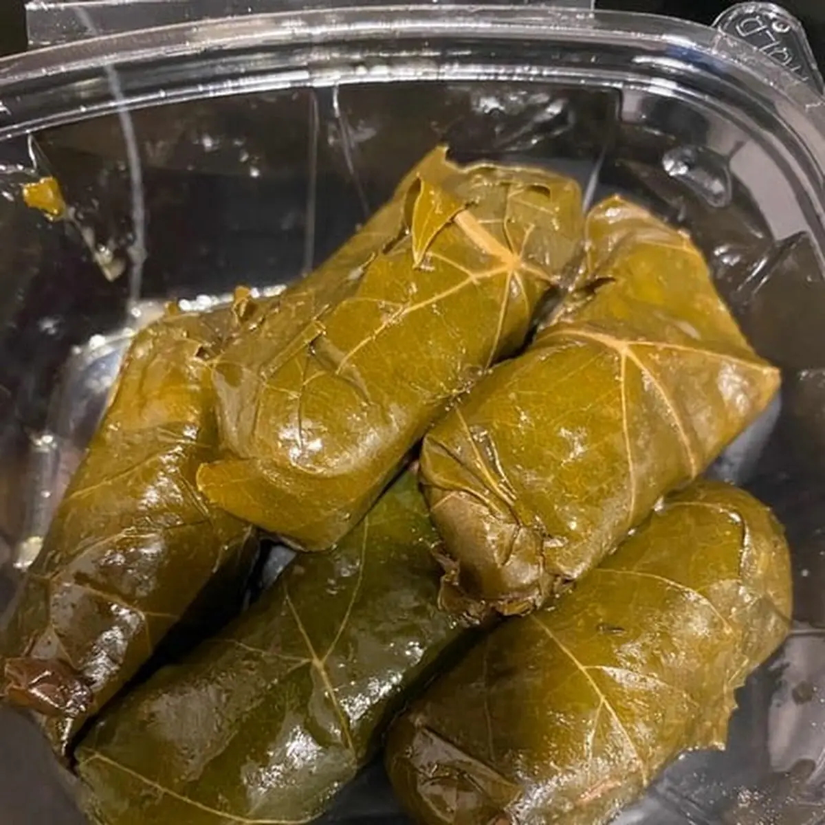 Yalanji 8 Pieces Grape Leaves