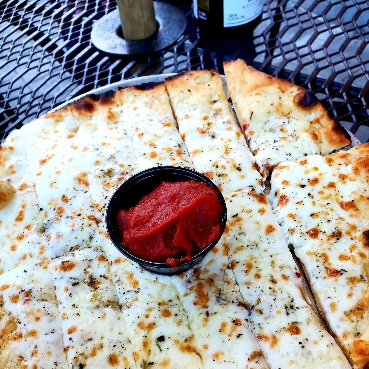 Cheese Bread Stix