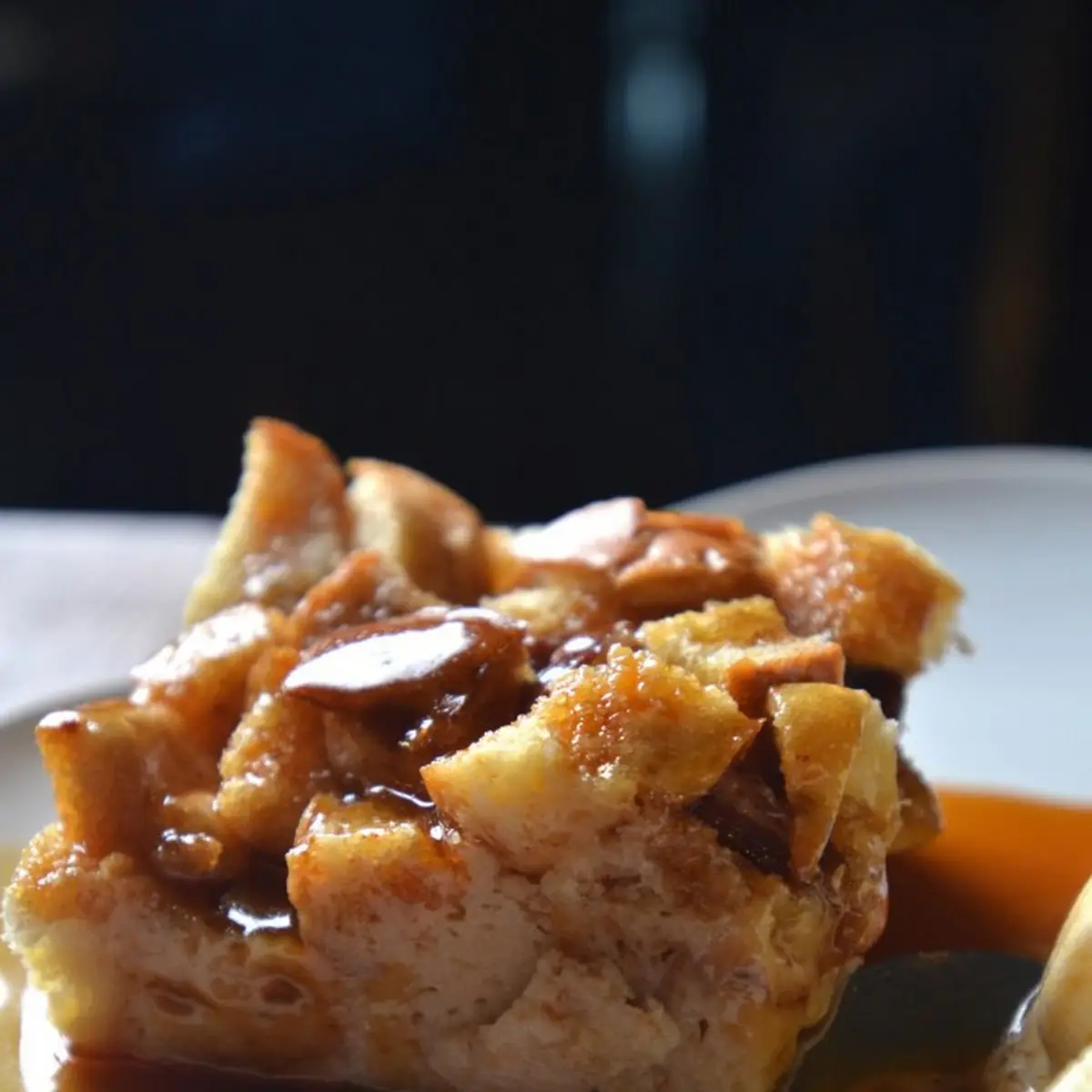 Floyd's Famous Bread Pudding
