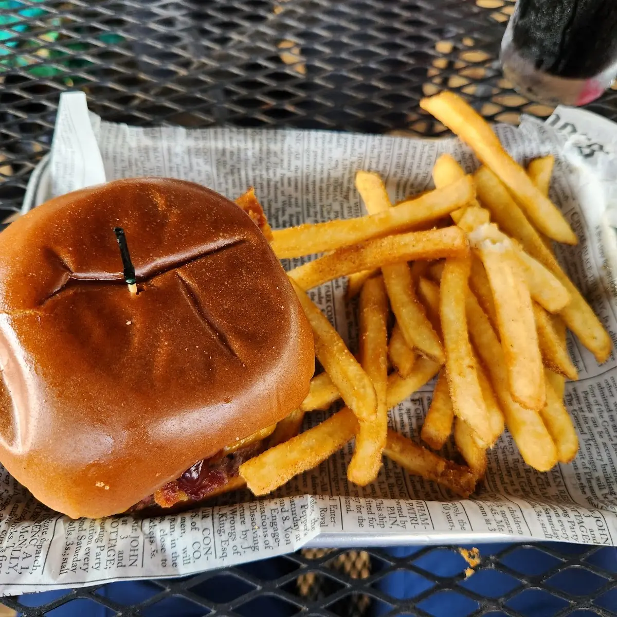 Southern Burger