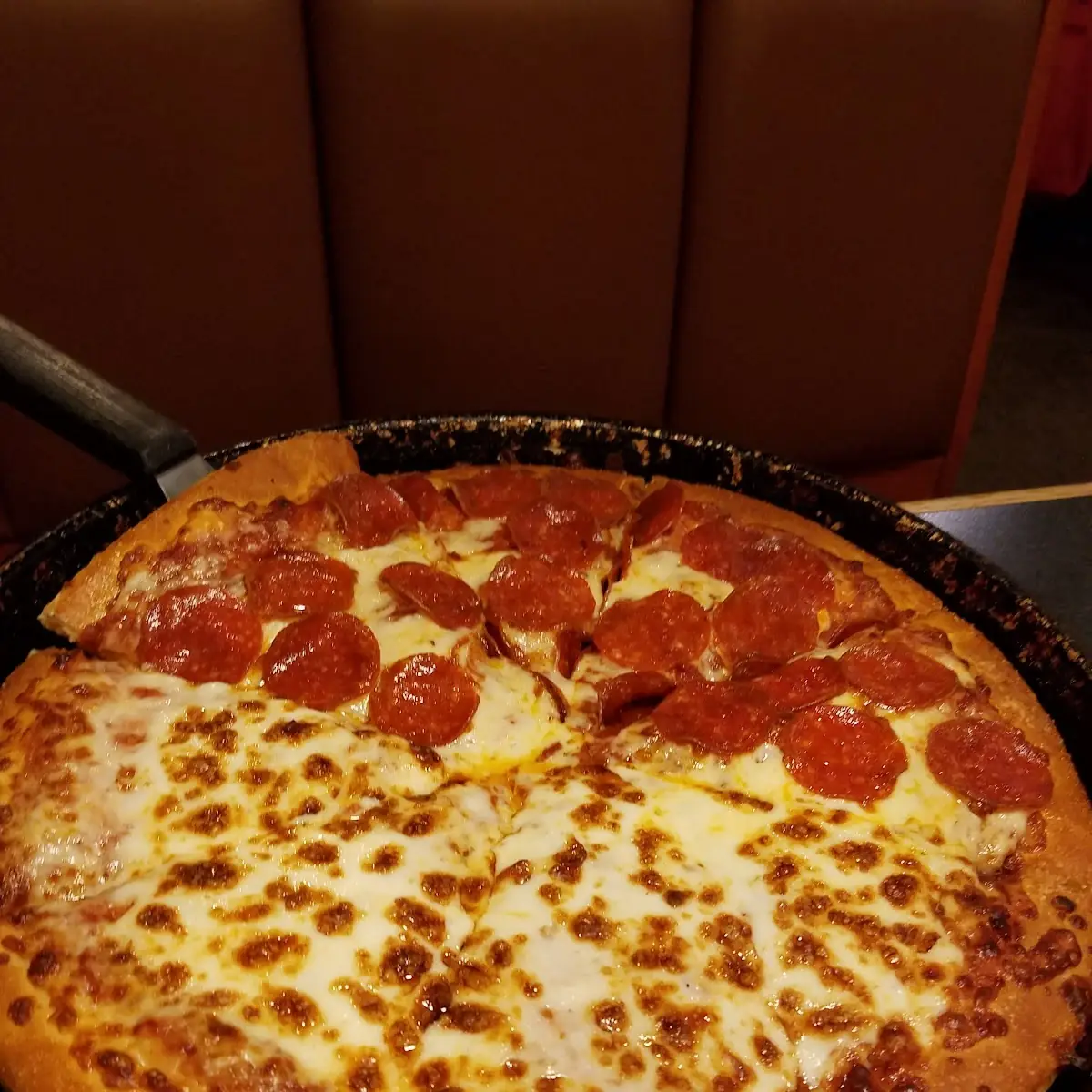 Personal Pan Pizza