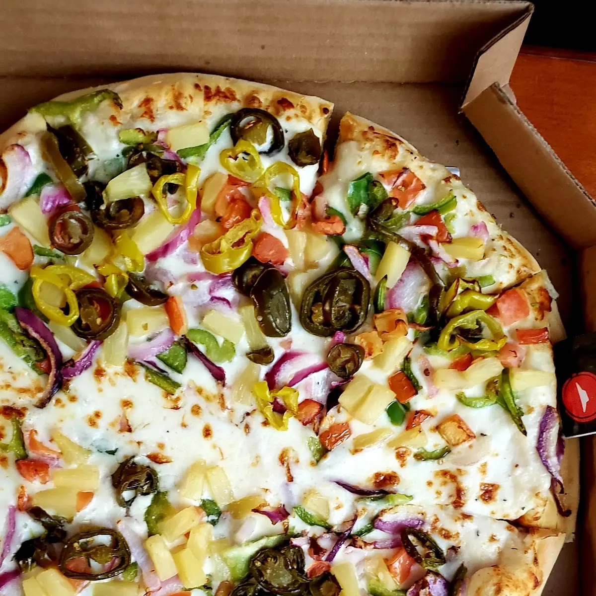 Veggie Lovers Pizza