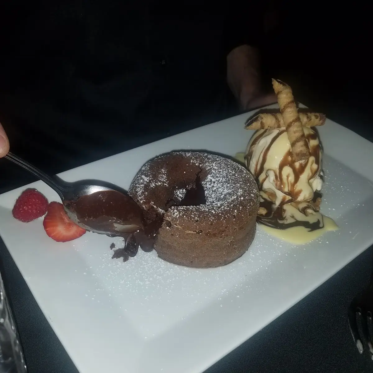 Chocolate Lava Cake