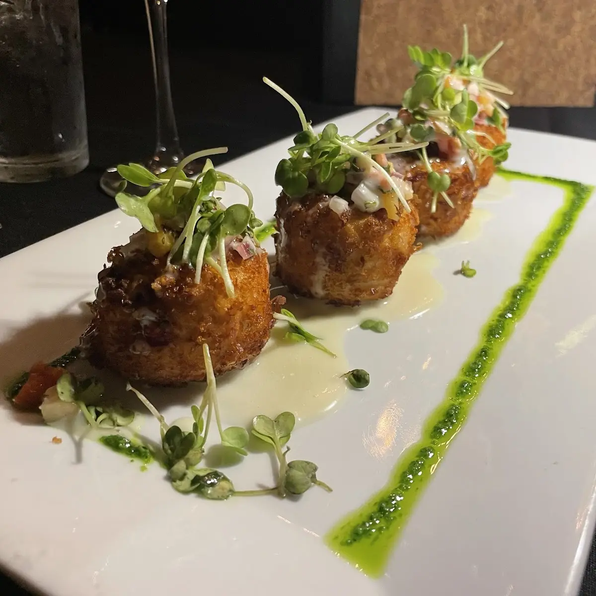 Crab Cakes
