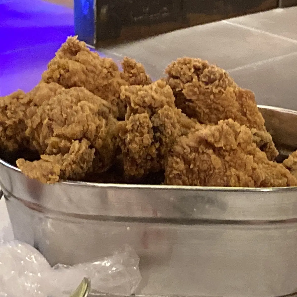 Fried Chicken