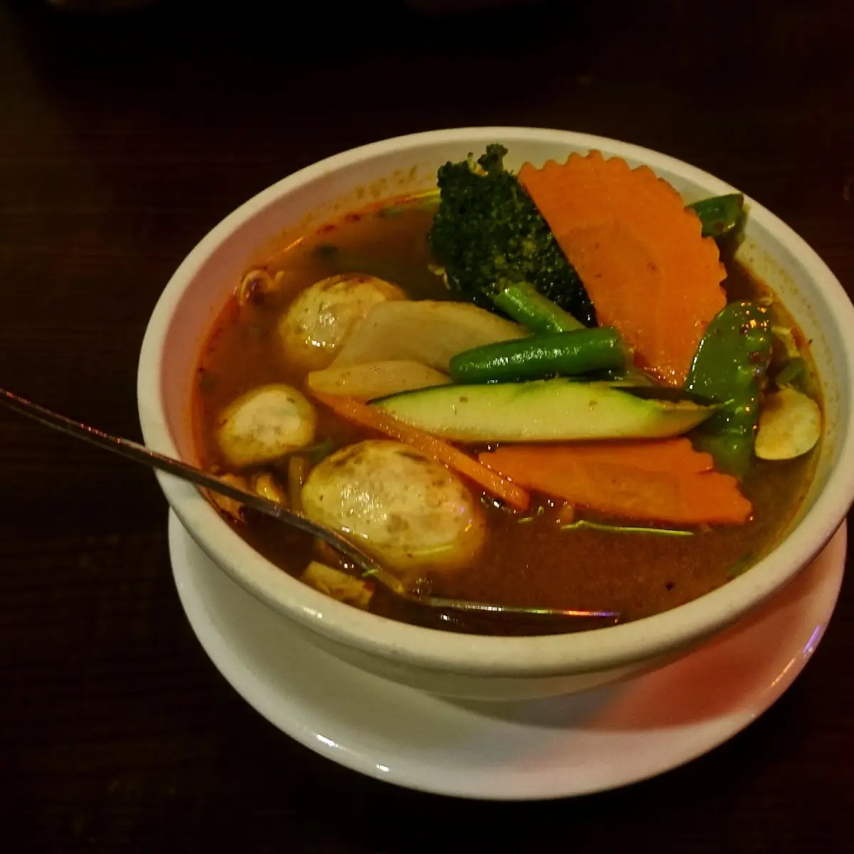 Vegetable Soup