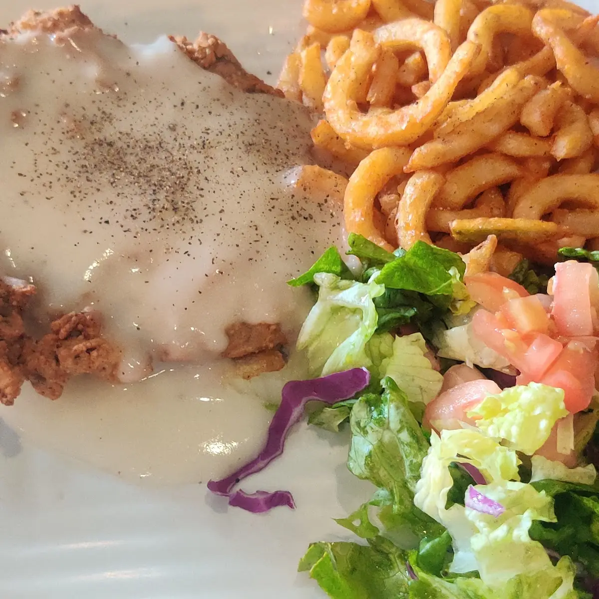 Chicken Fried Steak