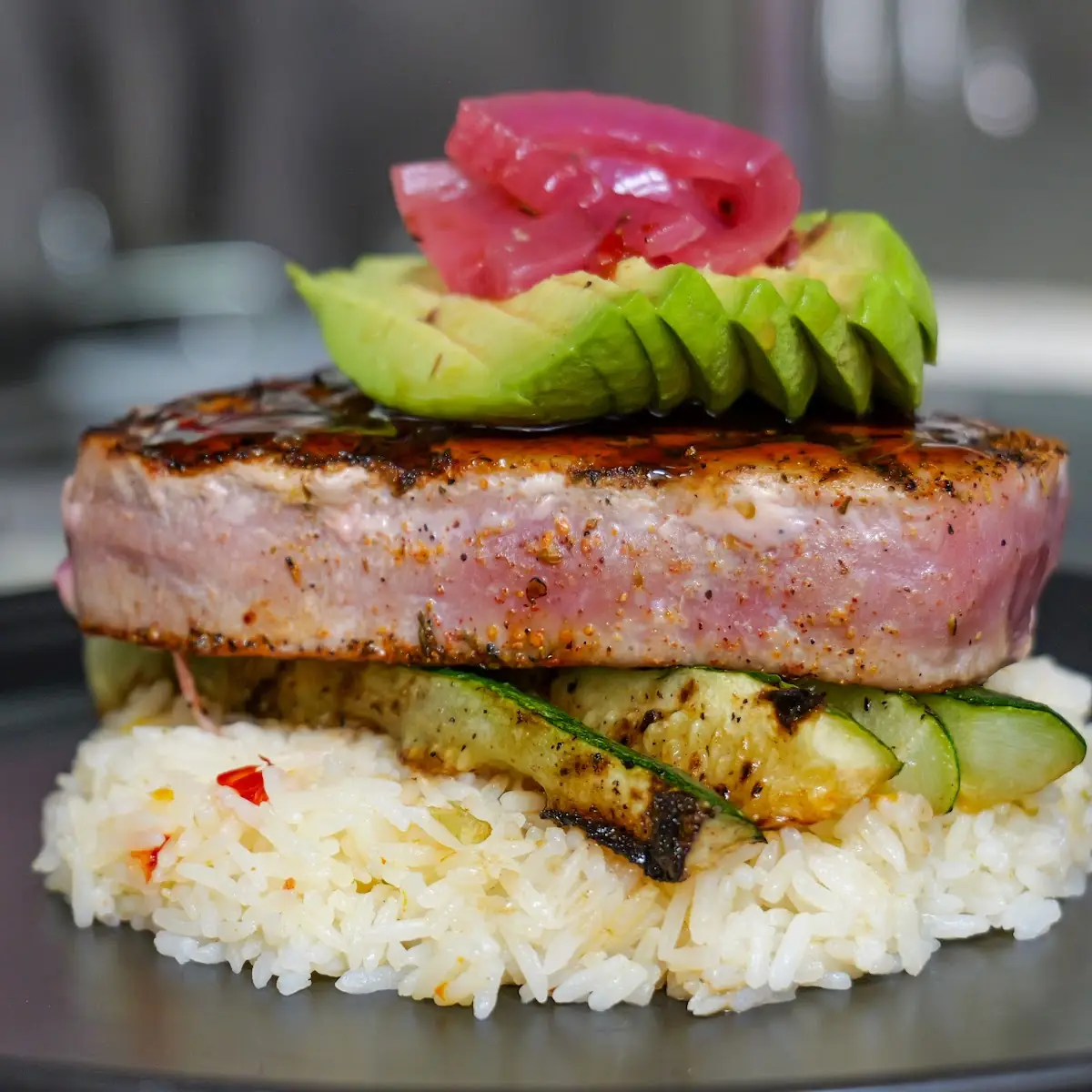 Seared Ahi Tuna