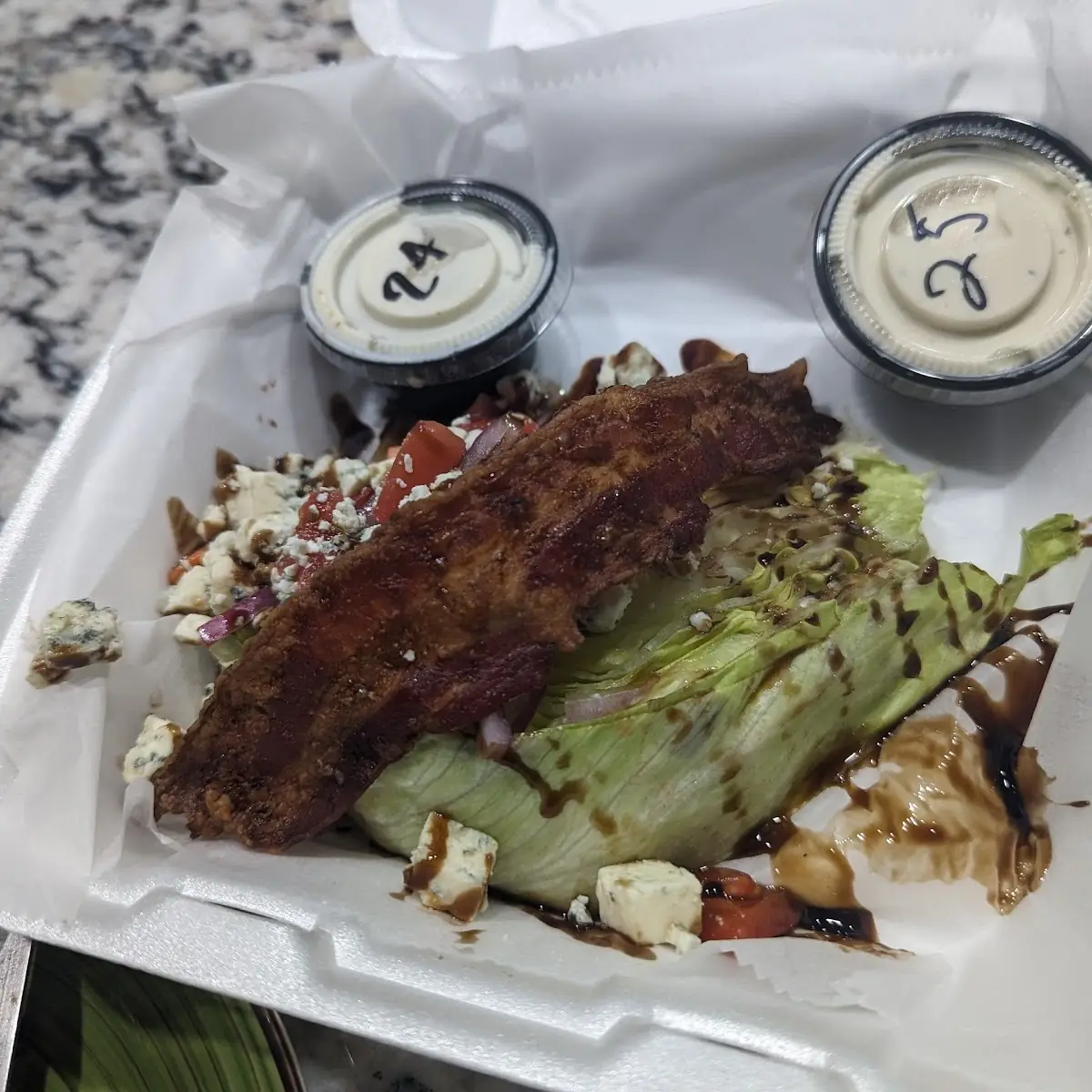 Wedge Salad