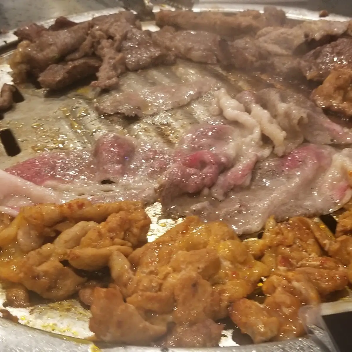 All You Can Eat BBQ