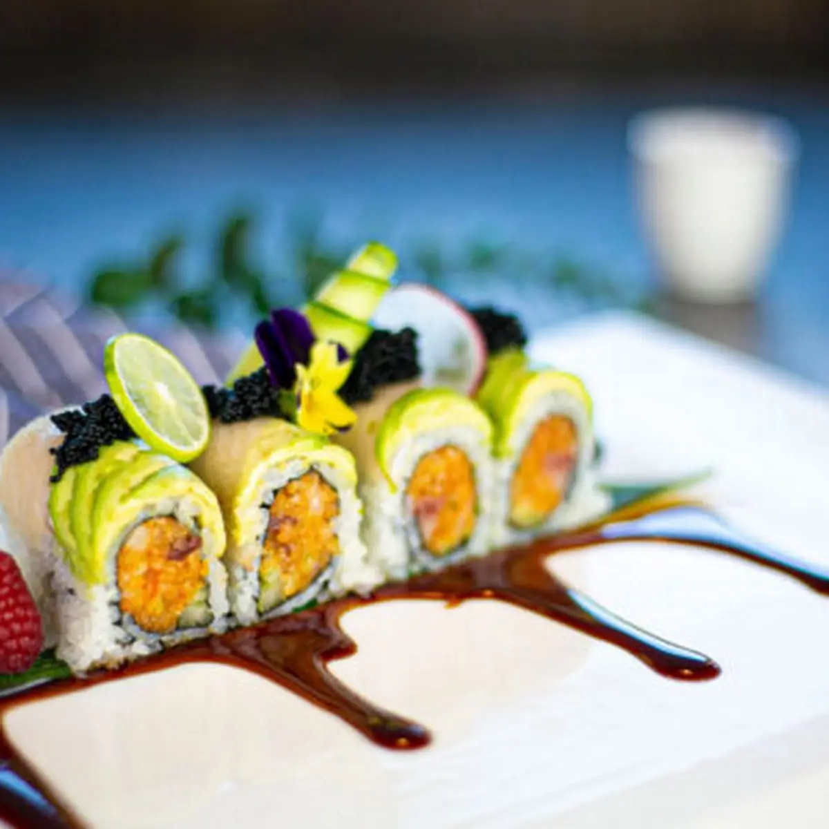 Dragon Roll